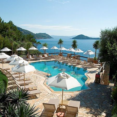 Il Pellicano Hotel Porto Ercole  Buitenkant foto