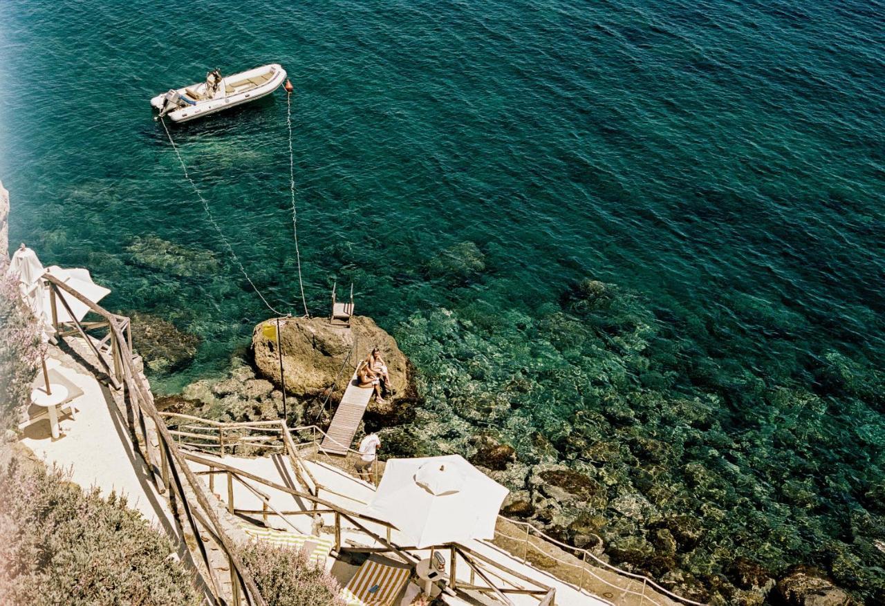 Il Pellicano Hotel Porto Ercole  Buitenkant foto