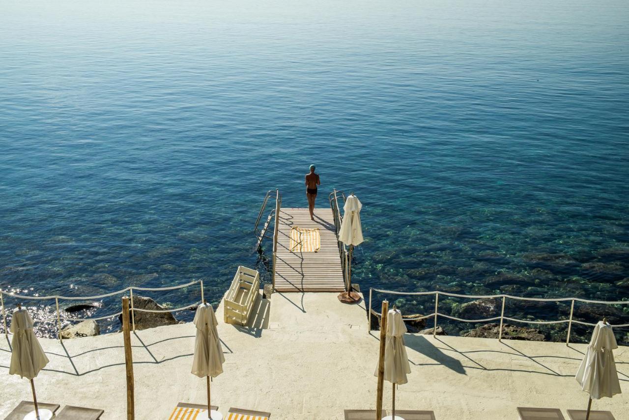 Il Pellicano Porto Ercole  Buitenkant foto