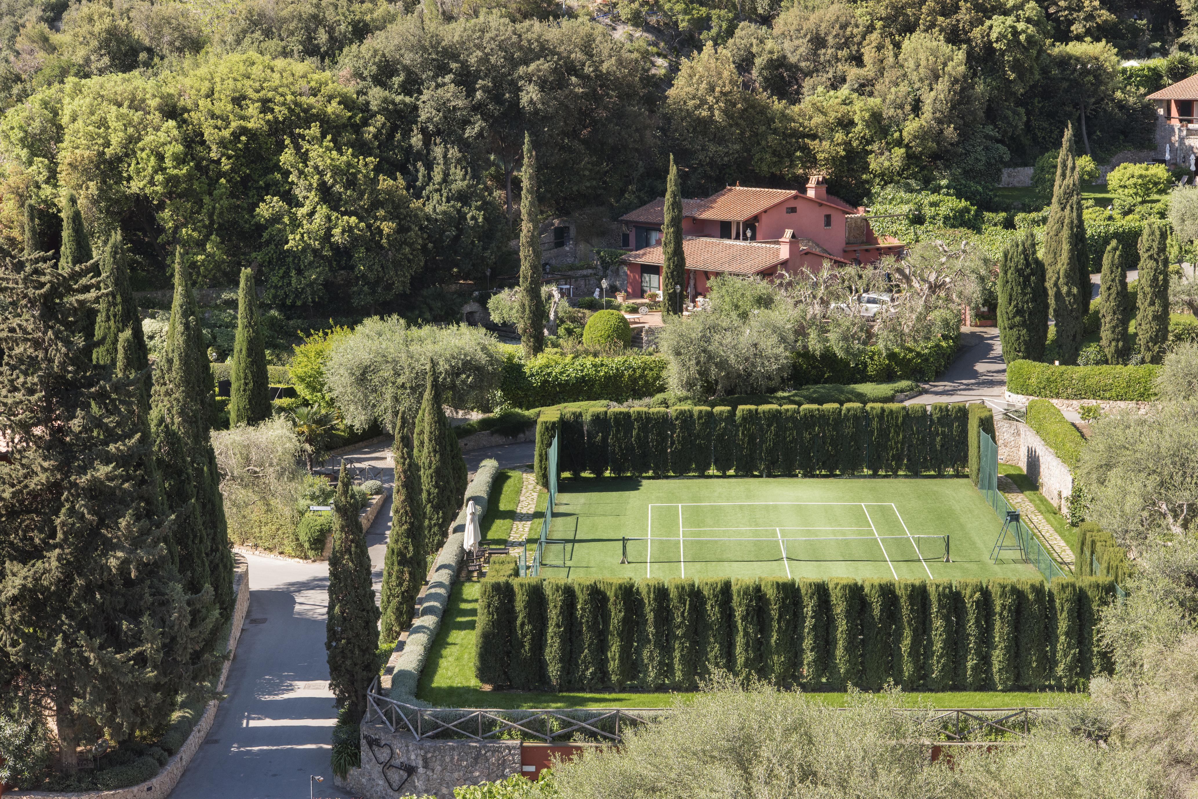 Il Pellicano Hotel Porto Ercole  Buitenkant foto