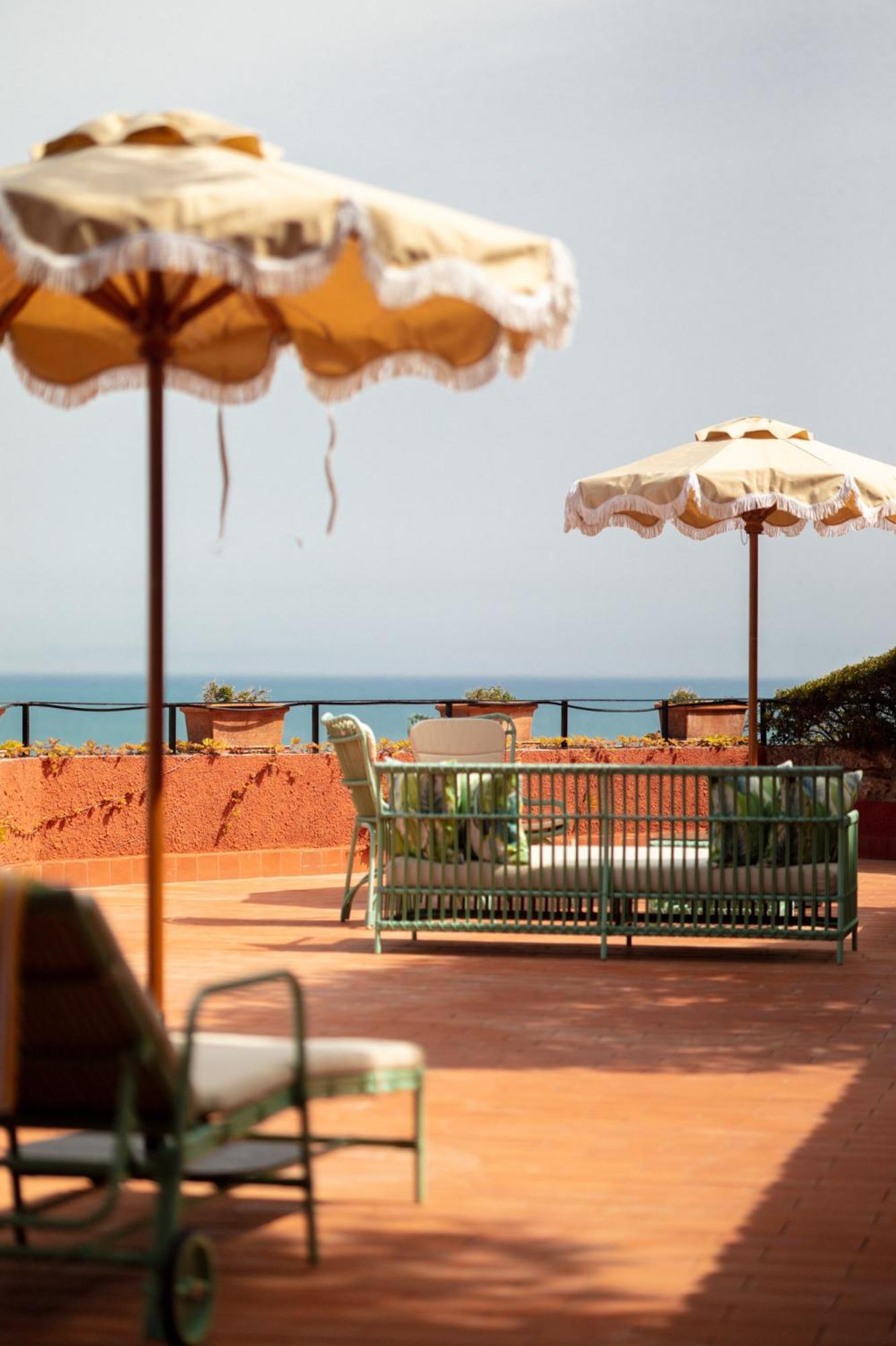 Il Pellicano Hotel Porto Ercole  Buitenkant foto